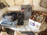 CAMERA'S, ELECTRONICS, COLLECTIBLES