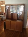 MID-CENTURY SCANDINAVIAN FURNITURE AS FEATURED & 3 PIECE WALL UNIT