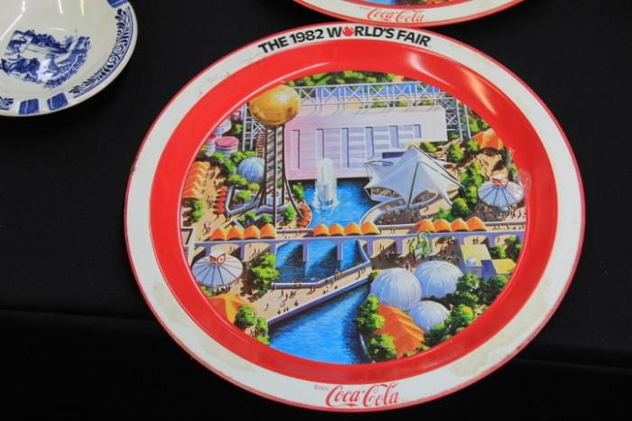 Worlds Fair Coke
