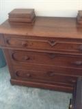 Victorian Dresser