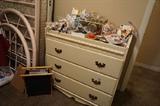 nursery chest with changing table, more sewing and crafts