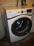 Whirlpool Duet washer and dryer