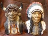 Native American collectibles