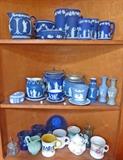 Wedgewood and more