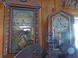 Vintage and Antique Clocks