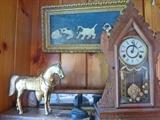 Vintage and Antique Clocks