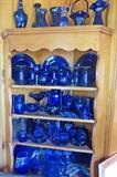 Cobalt Blue collection