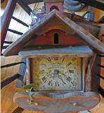 Vintage and Antique Clocks