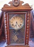 Vintage and Antique Clocks