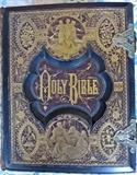 Bible 1881, excellent condition