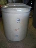 Red Wing Potteries, 8 gallon in great condition