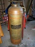 The Josico Fire Extinguisher