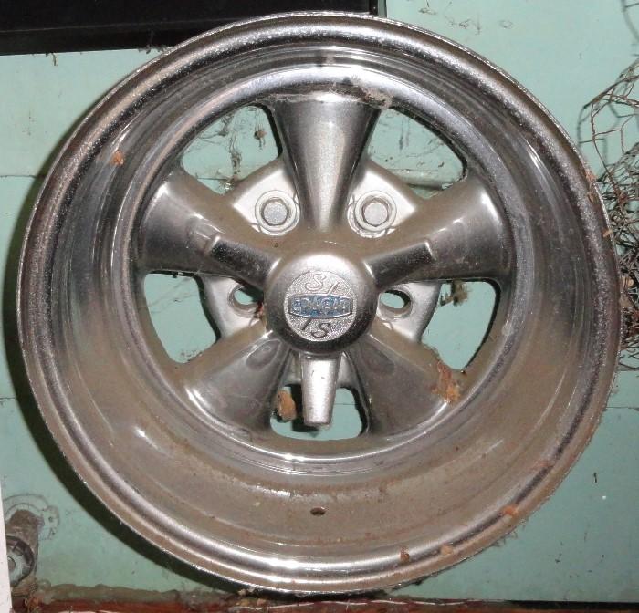 Wheels, Cragar, Many Available, Hubcaps, SS Cragar, Auto Parts, Muscle Cars, Anco, Wiper Display, Advertisement, Automotive, Gas, Oil, Man Cave, Advetisement