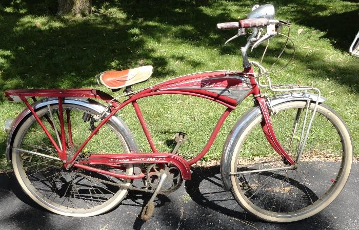 Schwinn Bicycle, Bicycles, Shifter Bikes, Columbia, Roadmaster, Bicycle Parts, Vintage Bicycles