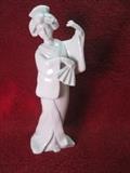 KPM Porcelain Figurine