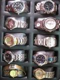 Lot of Watches 