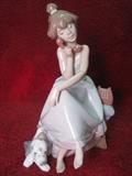Signed Lladro 