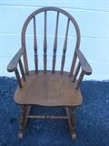 Child's Rocker