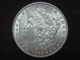 1885 Silver dollar high grade