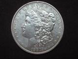 1890 Silver Dollar High grade