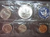 1965 Proof Set JFK 40% Silver