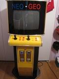 Neo - Geo Video Arcade Game