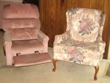 Recliner & comfort chair