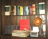 Example of Lots of books, hardbacks