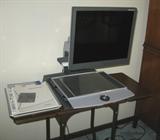 Visual aide equipment, Optelec Tienman Group, Clear View, made in Netherlands