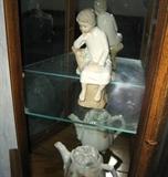 Spanish porcelain Lladro