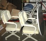 Patio table & chairs