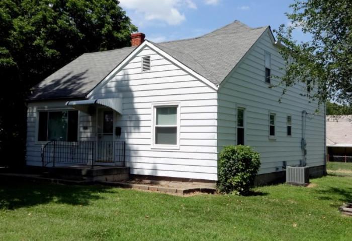 9516 East 33rd Street South; Independence, Missouri 64052