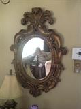 Accent Mirror $ 40.00