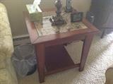 Open End Table - $ 60.00