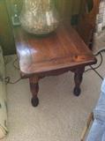 End Table - $ 60.00