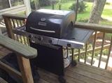 Grill - $ 80.00