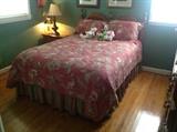 Queen Bed (includes headboard / mattress / frame) $ 240.00