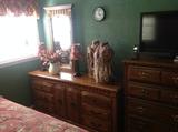 Dresser / 2 Mirrors (2nd mirror not pictured) $ 220.00
