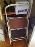 Step Stool $ 20.00