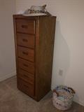 Tall Dresser