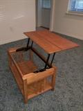 Lifting Coffee Table