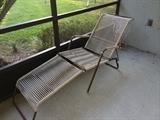 Patio furniture