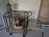 Tea Cart