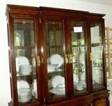 Lovely china cabinet