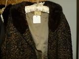 Persian fur jacket