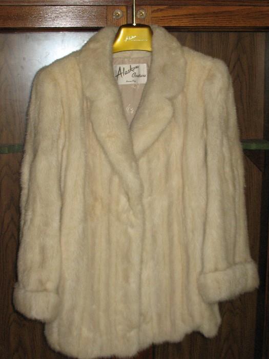 Alaskan Fur Coat