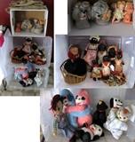 Black Memorabilia and toys 