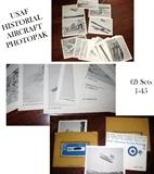 USAF Historical Aircraft Photopak