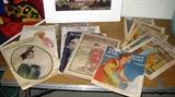 Vintage magazines