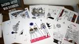 10-15 Sets of Swedish Artist Max Svenberg prints
